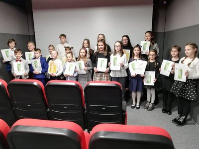 Mały Konkurs Recytatorski