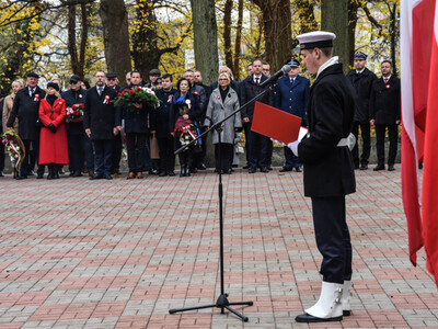 105. rocznica odzyskania przez Polskę niepodległości