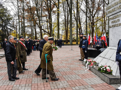 105. rocznica odzyskania przez Polskę niepodległości