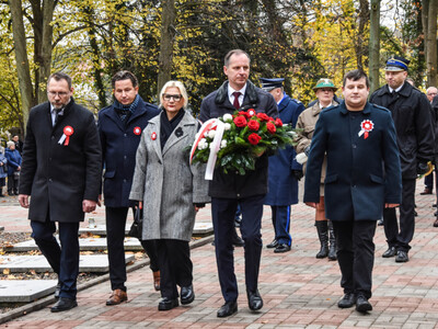 105. rocznica odzyskania przez Polskę niepodległości