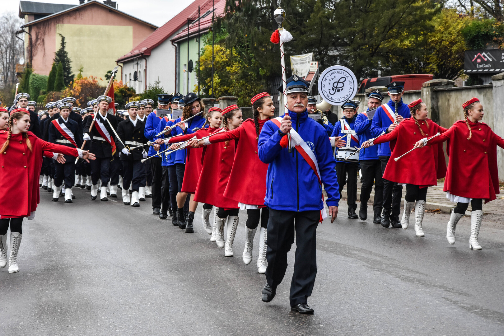 105. rocznica odzyskania przez Polskę niepodległości