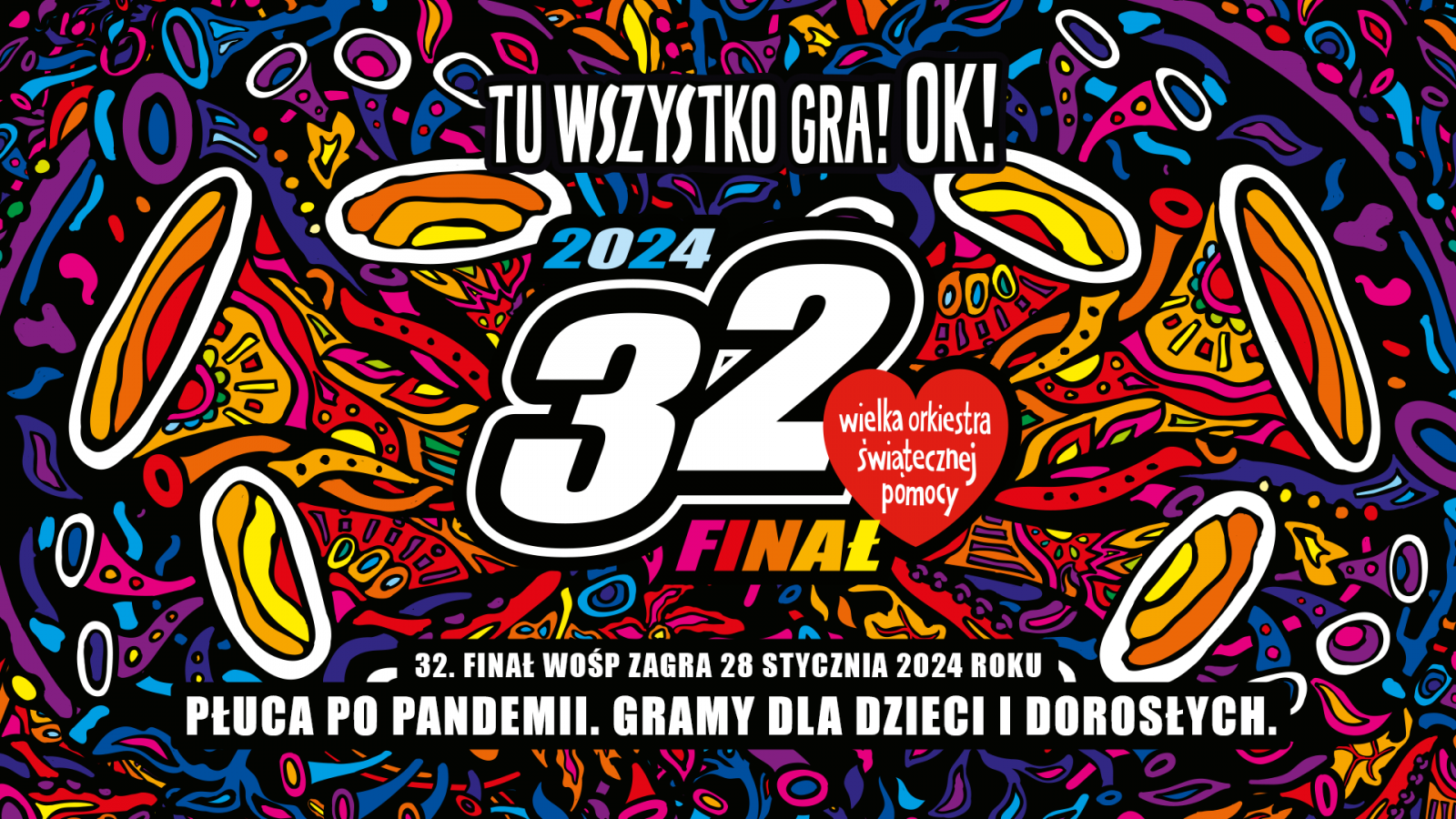 
Zgłoś się po Sztabową Puszkę Stacjonarną - WOŚP Sławno...
