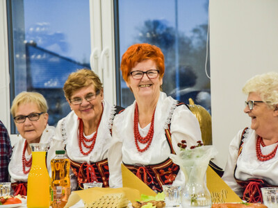 
Biesiada zespołów ludowych
