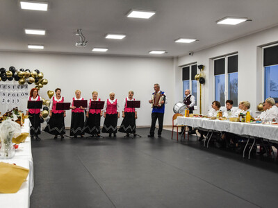 
Biesiada zespołów ludowych
