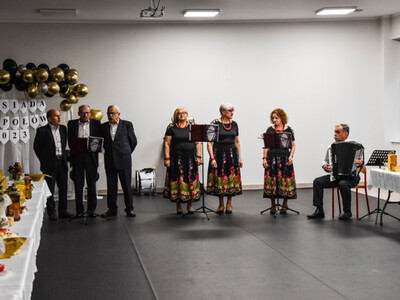 
Biesiada zespołów ludowych
