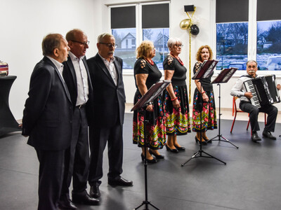 
Biesiada zespołów ludowych
