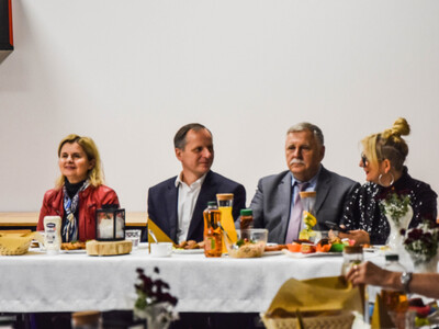 
Biesiada zespołów ludowych
