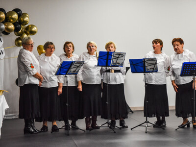 
Biesiada zespołów ludowych

