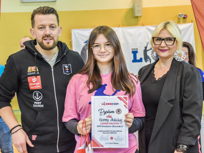
MTS Kwidzyn zwyciężył w LIDER CUP 2023

