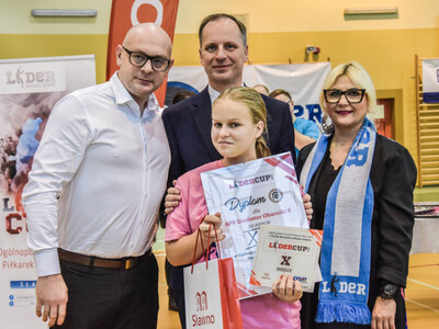 
MTS Kwidzyn zwyciężył w LIDER CUP 2023
