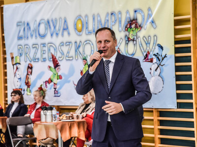 
Zimowa Olimpiada Przedszkolaków
