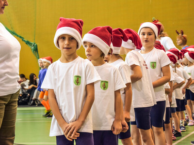 
Zimowa Olimpiada Przedszkolaków
