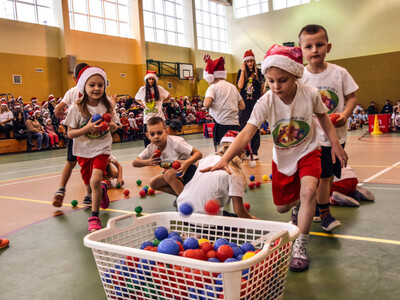 
Zimowa Olimpiada Przedszkolaków
