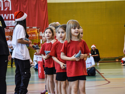 
Zimowa Olimpiada Przedszkolaków
