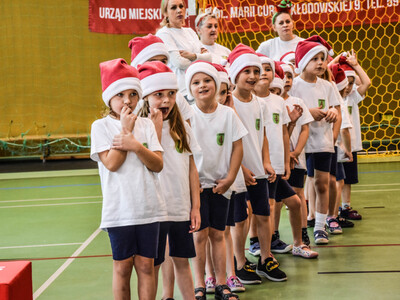 
Zimowa Olimpiada Przedszkolaków
