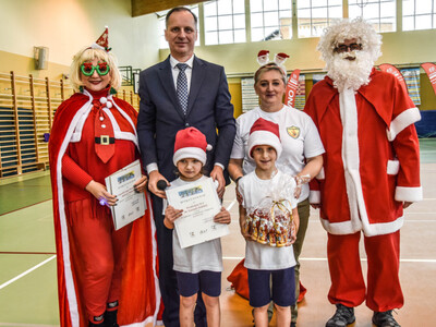 
Zimowa Olimpiada Przedszkolaków
