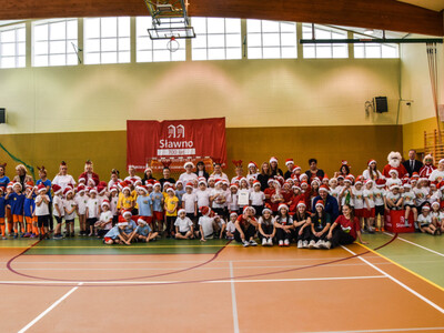 
Zimowa Olimpiada Przedszkolaków
