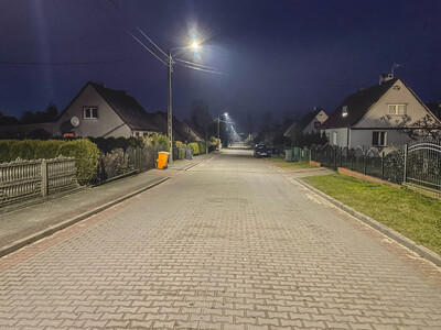 
Dofinansowanie na modernizację oświetlenia
