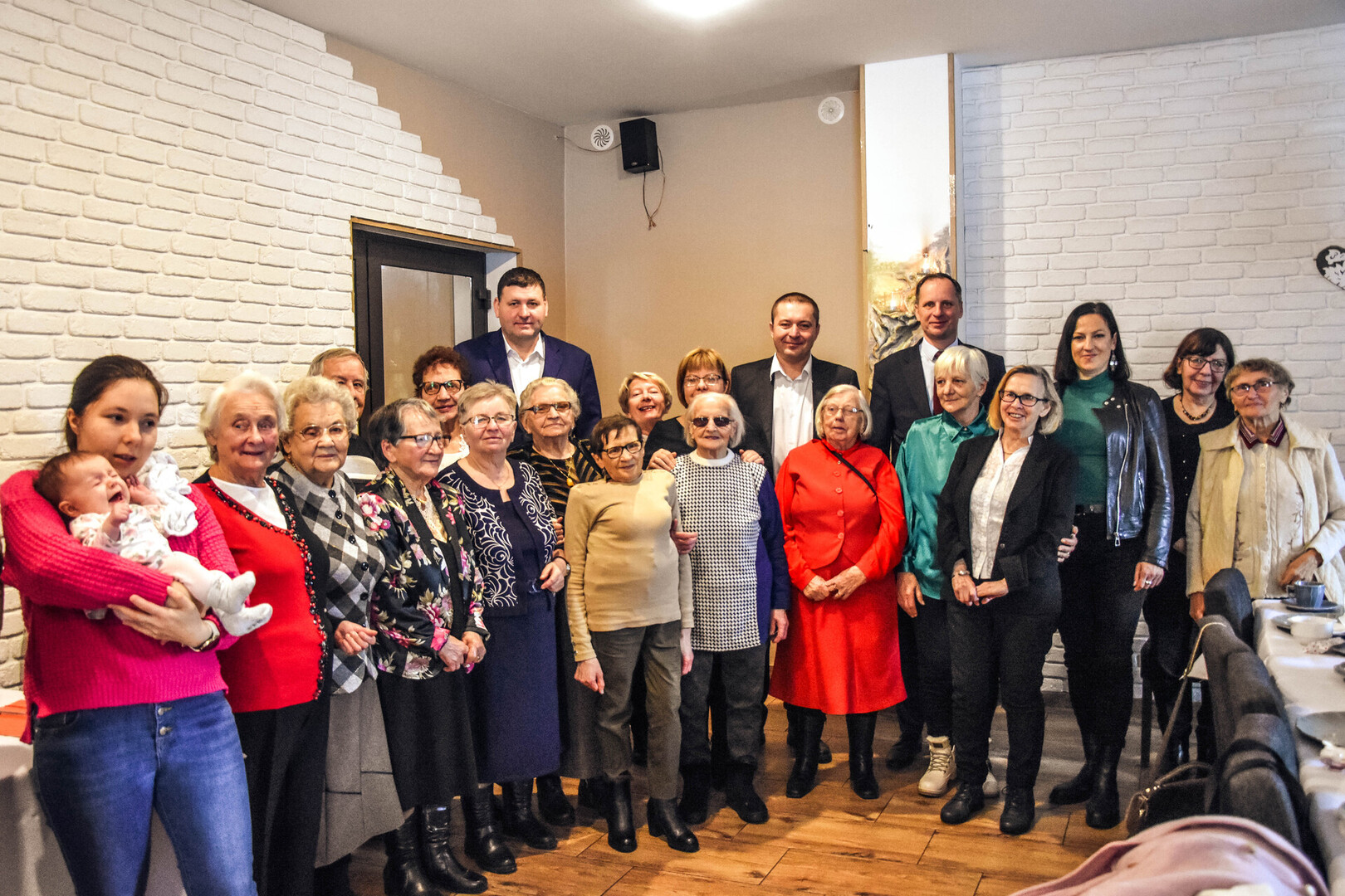 
Przedświąteczne spotkania opłatkowe
