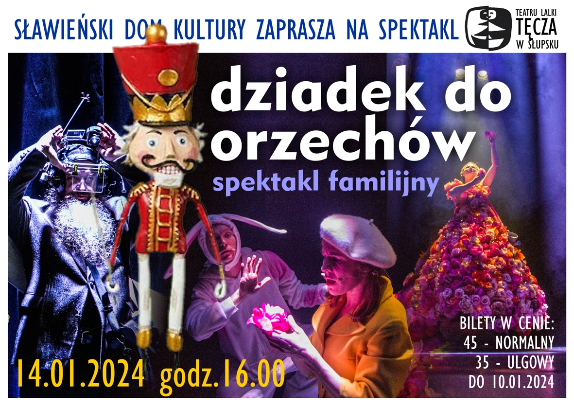 
Dziadek do orzechów w SDK
