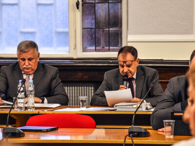 
Budżet miasta na 2024 rok uchwalony
