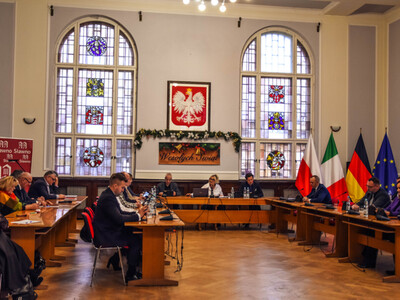 Budżet miasta na 2024 rok uchwalony