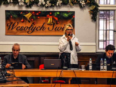 
Budżet miasta na 2024 rok uchwalony
