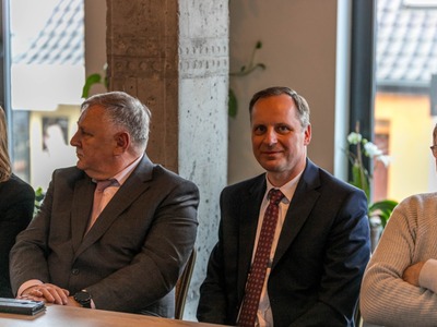 
Miasto Sławno w Darłowskiej Lokalnej Grupy Rybackiej
