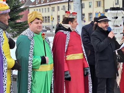 
Orszak Trzech Króli 2024
