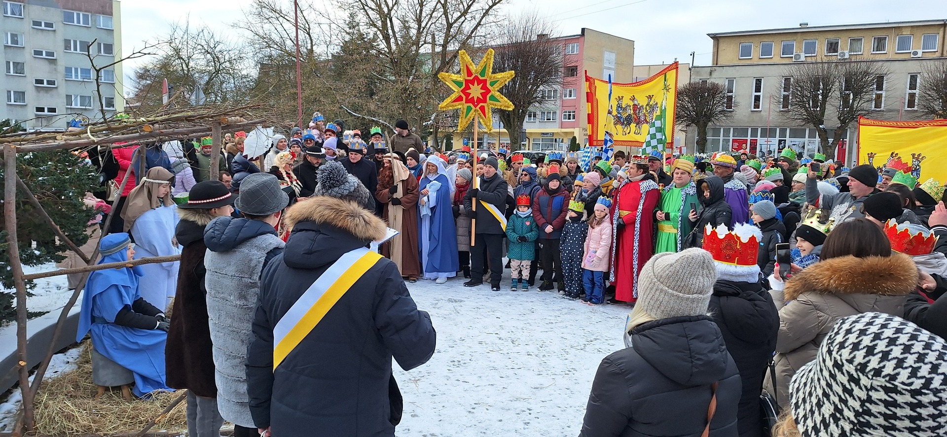 
Orszak Trzech Króli 2024
