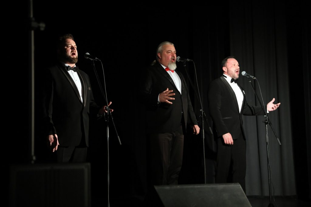 
Koncert Formacji Trzech Tenorów VINCERO
