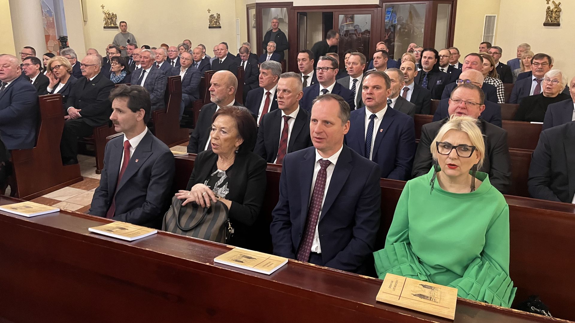 
Norowoczne spotkanie z biskupem Zbigniewem Zielińskim
