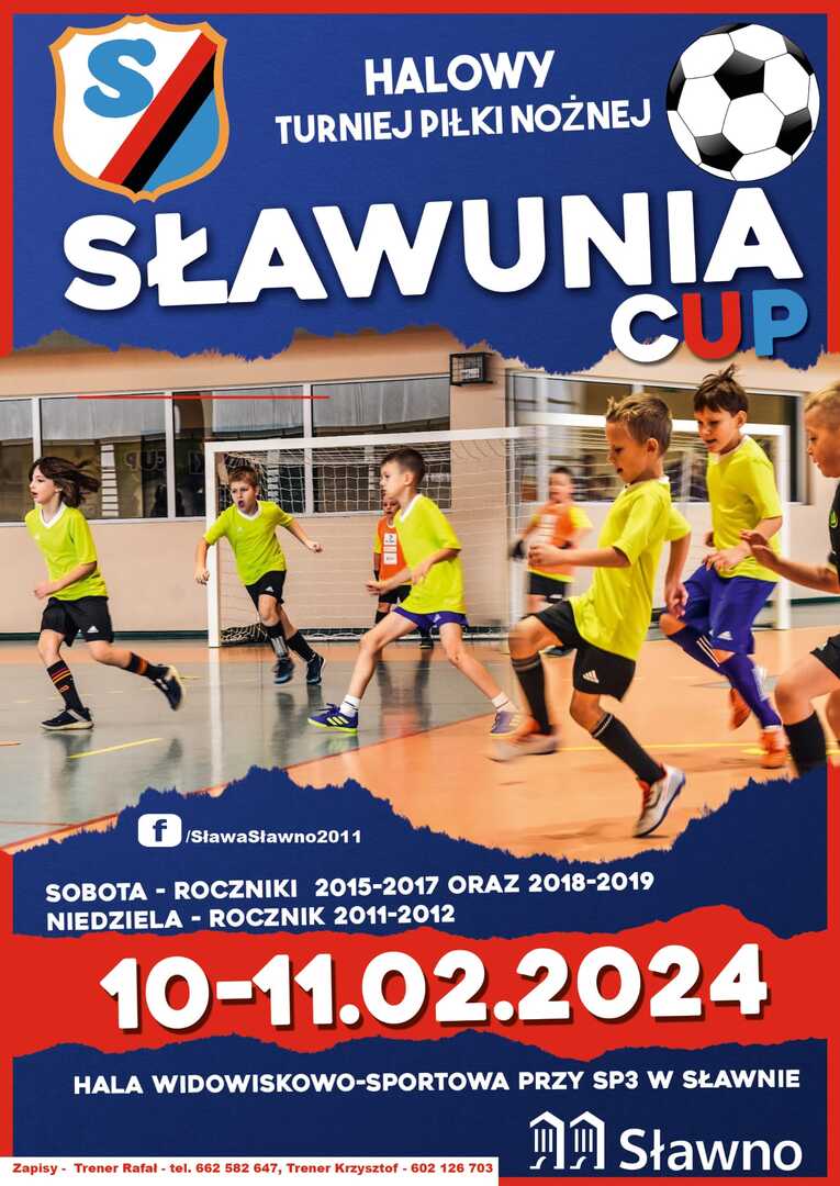 
Sławunia Cup
