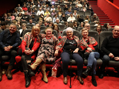 Spektakl familijny „ Dziadek do orzechów”