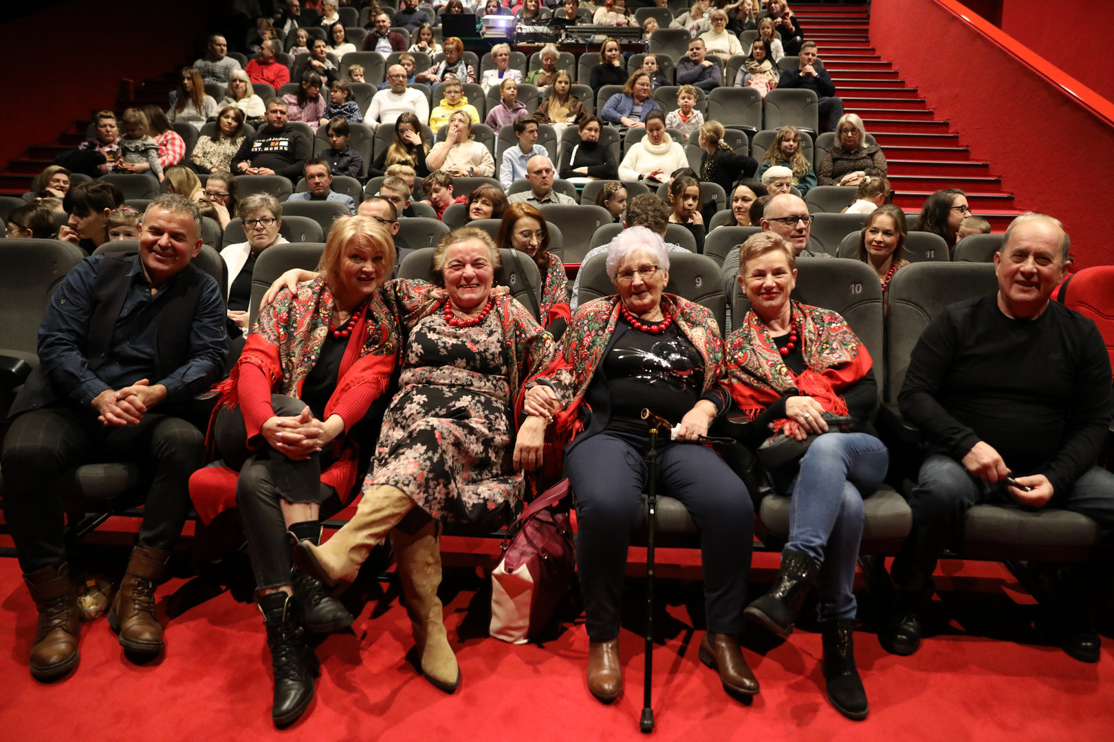 Spektakl familijny „ Dziadek do orzechów” 