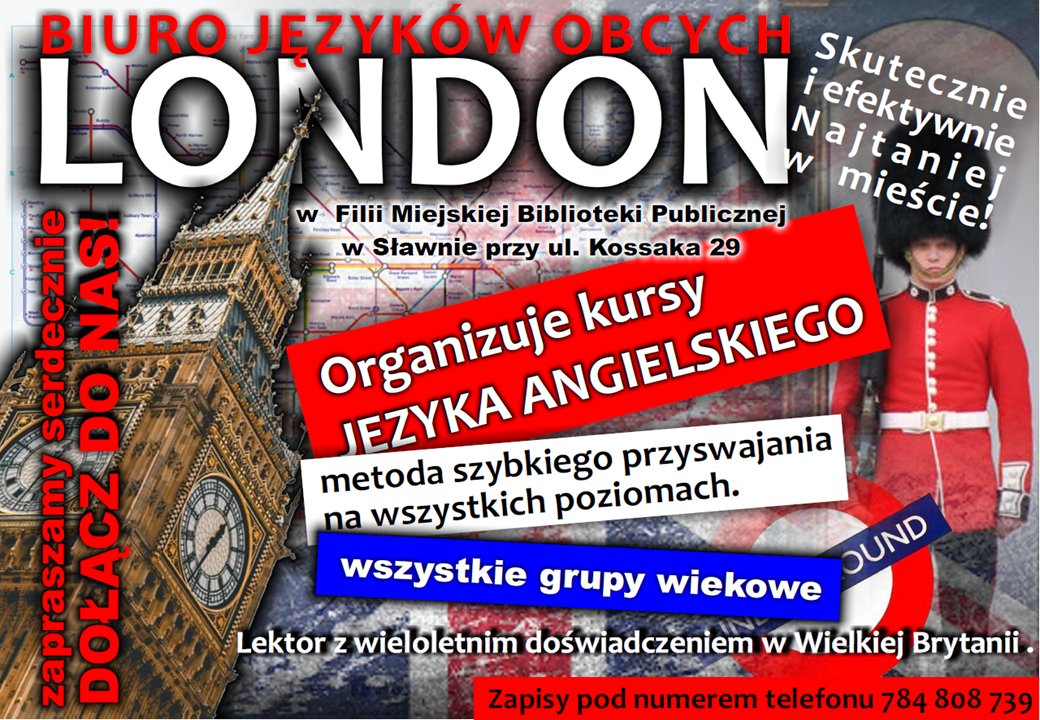 
Kurs Języka Angielskiego
