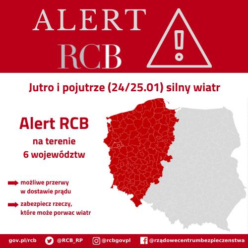 
Alert RCB
