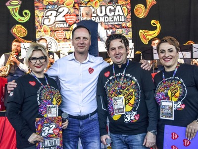 Wyjątkowy 32. Finał WOŚP