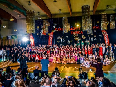 
Karnawałowy Festiwal Tańca
