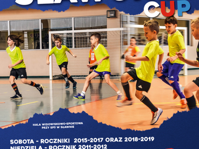 Zapowiedź turnieju Sławunia Cup