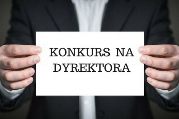 
Ogłoszenie o konkursie na stanowisko dyrektora Przedszkola nr...
