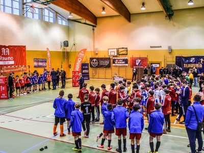 
Święto Futsalu w Sławnie
