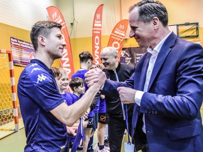 
Święto Futsalu w Sławnie

