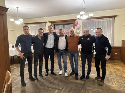 Piłkarska współpraca z Ząbkowicami Śląskimi