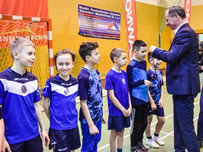 
Piłkarska współpraca z Ząbkowicami Śląskimi
