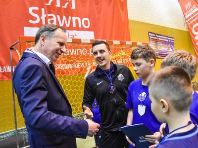 
Piłkarska współpraca z Ząbkowicami Śląskimi

