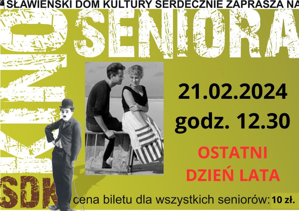 
Kino Seniora
