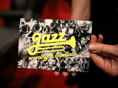 
Niesamowity "Jazz w wolnych chwilach"
