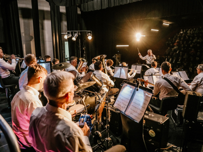 
Niesamowity "Jazz w wolnych chwilach"
