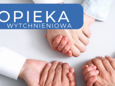 Ogłoszenie o pracę - opieka wytchnieniowa